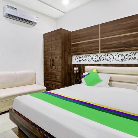 Golden Pearl Hotel Agra  Buitenkant foto