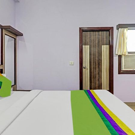 Golden Pearl Hotel Agra  Buitenkant foto