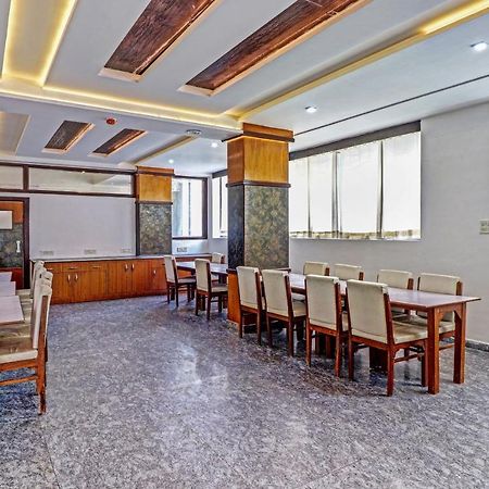 Golden Pearl Hotel Agra  Buitenkant foto