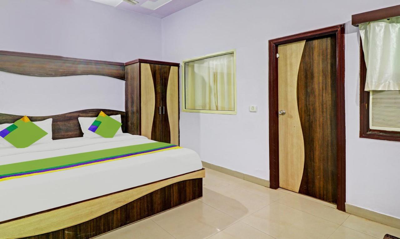 Golden Pearl Hotel Agra  Buitenkant foto