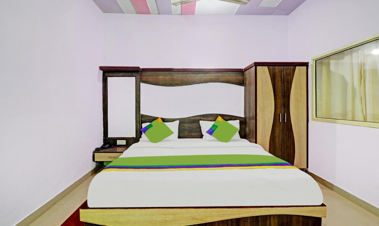 Golden Pearl Hotel Agra  Buitenkant foto