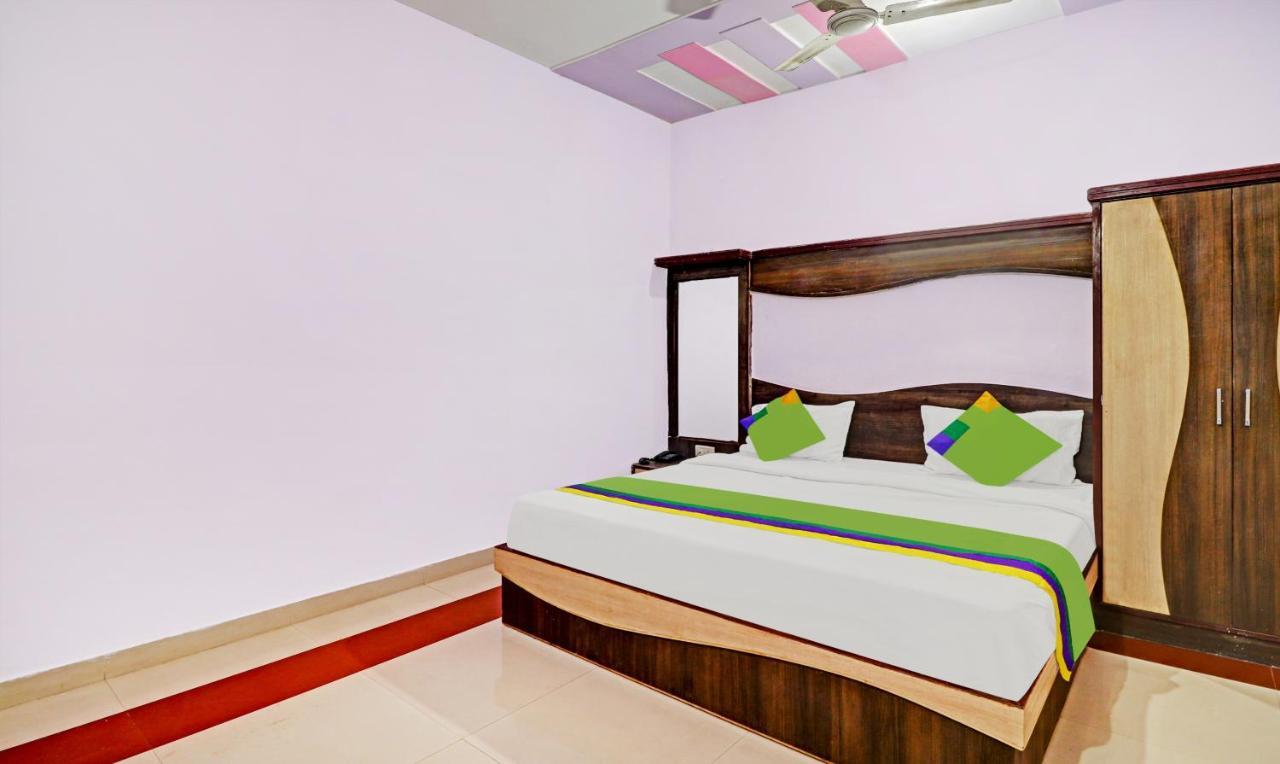 Golden Pearl Hotel Agra  Buitenkant foto
