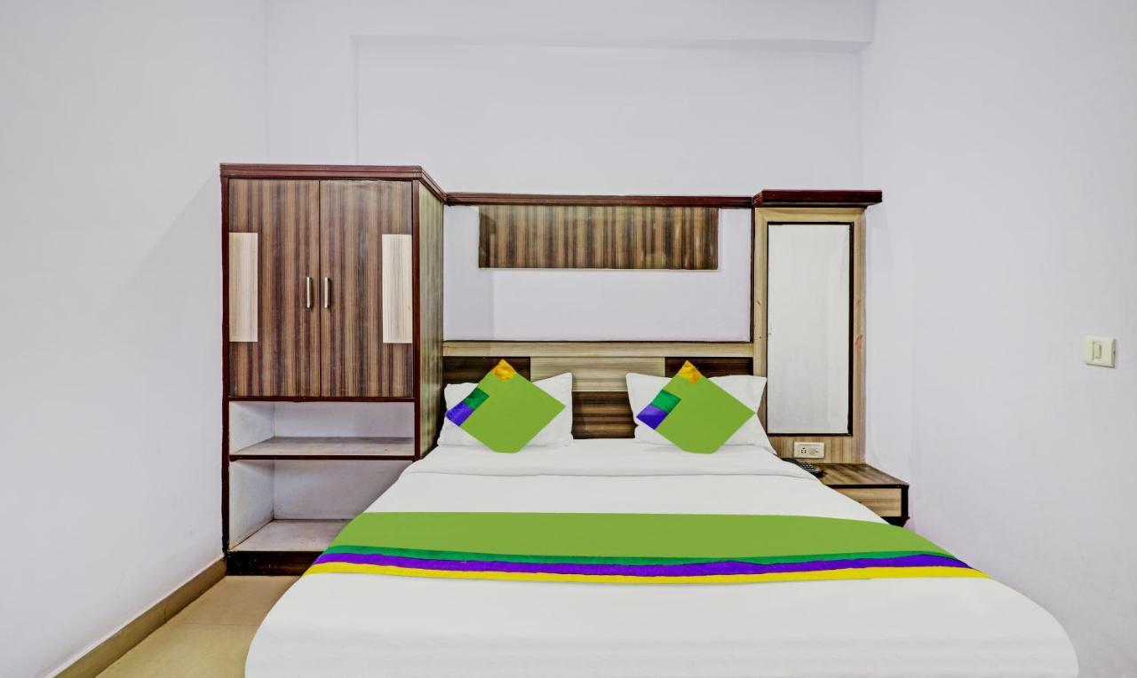 Golden Pearl Hotel Agra  Buitenkant foto