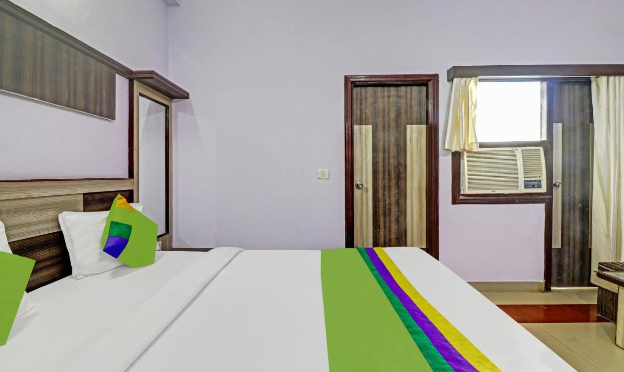 Golden Pearl Hotel Agra  Buitenkant foto