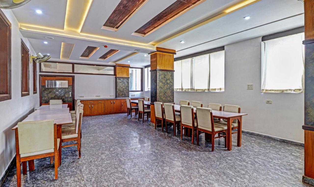 Golden Pearl Hotel Agra  Buitenkant foto