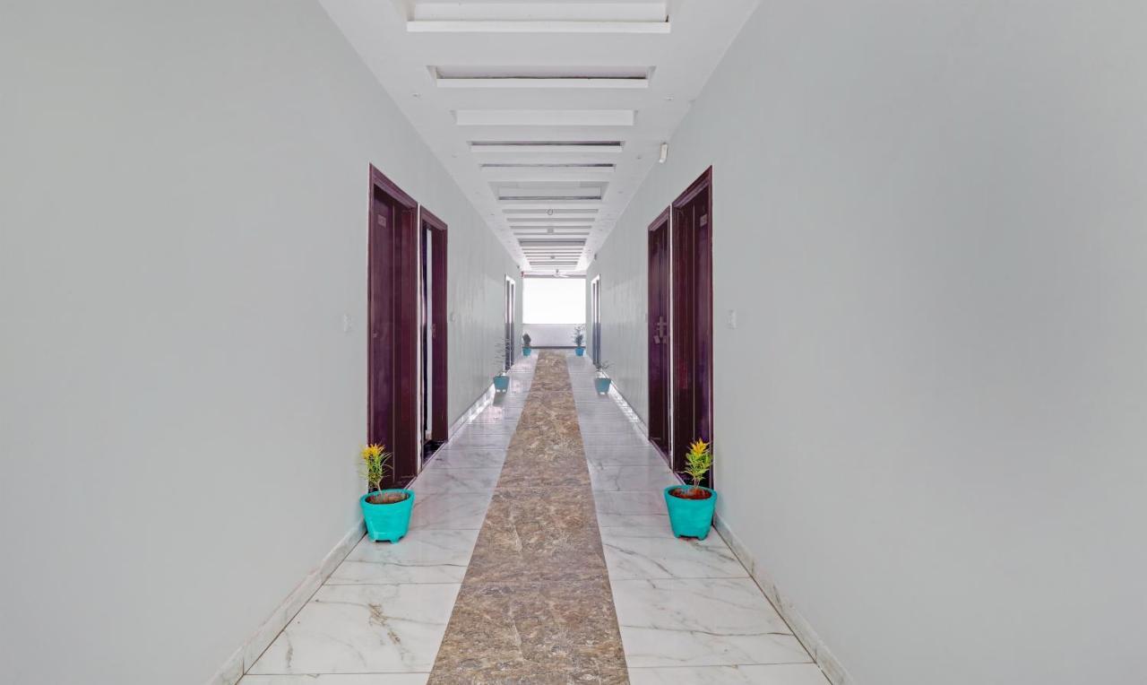 Golden Pearl Hotel Agra  Buitenkant foto