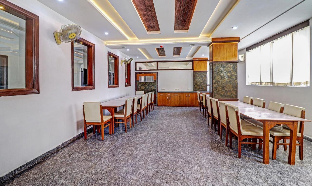 Golden Pearl Hotel Agra  Buitenkant foto