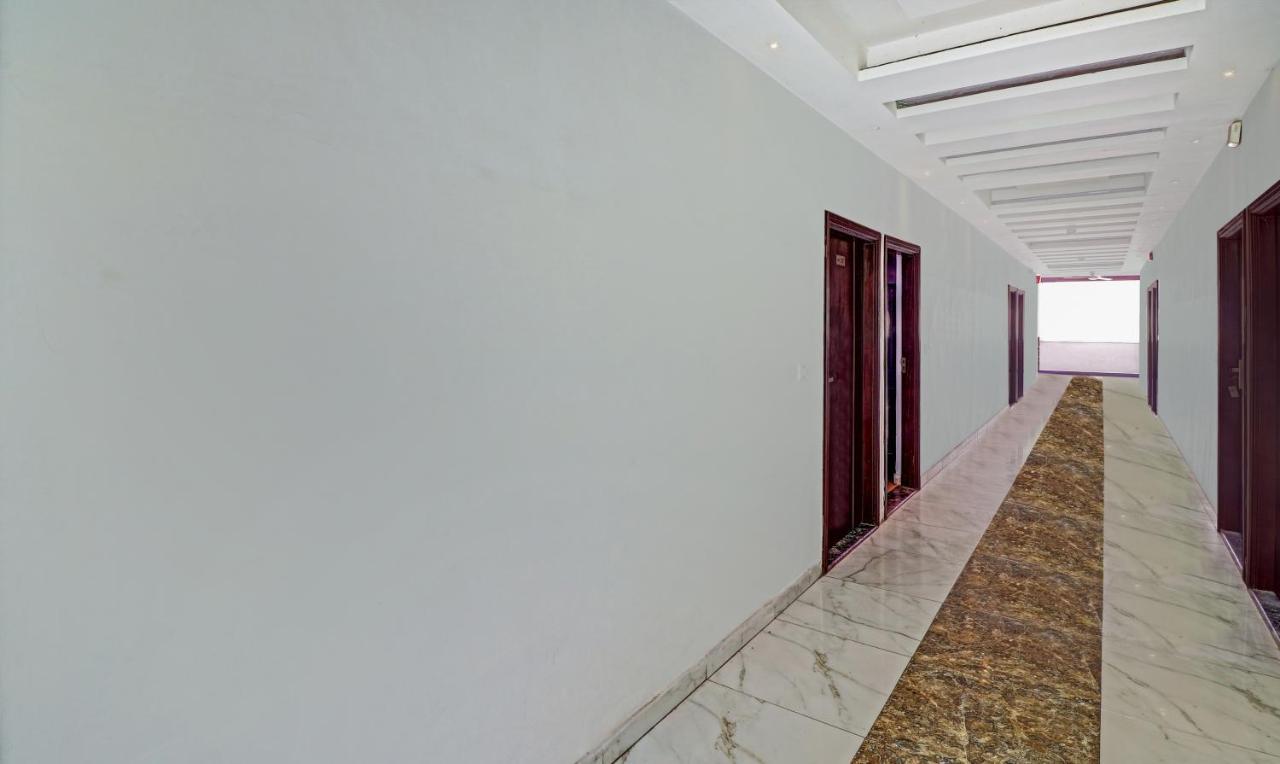 Golden Pearl Hotel Agra  Buitenkant foto